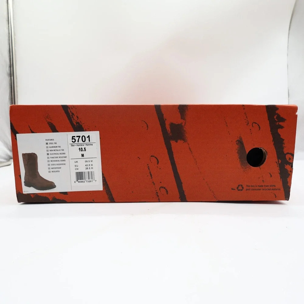 Red Wing Shoes worx by